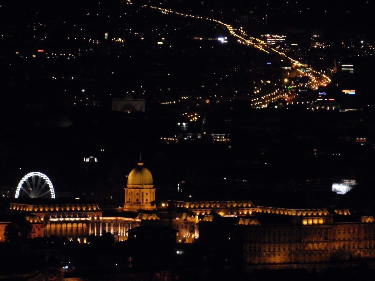 Best View Small House Free Parking Self Check-In Budapest Exterior foto