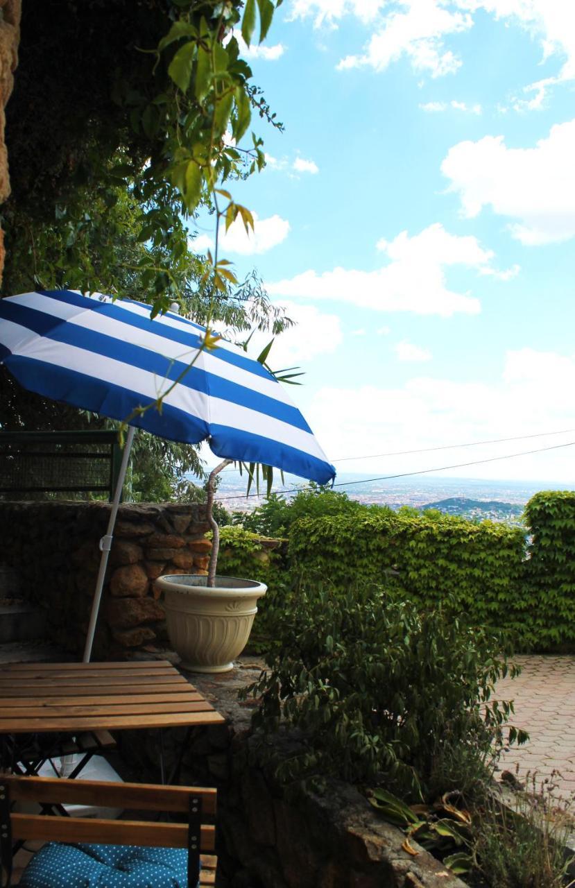 Best View Small House Free Parking Self Check-In Budapest Exterior foto
